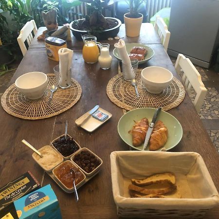 Les Terrasses D'Angouleme Bed & Breakfast Eksteriør bilde