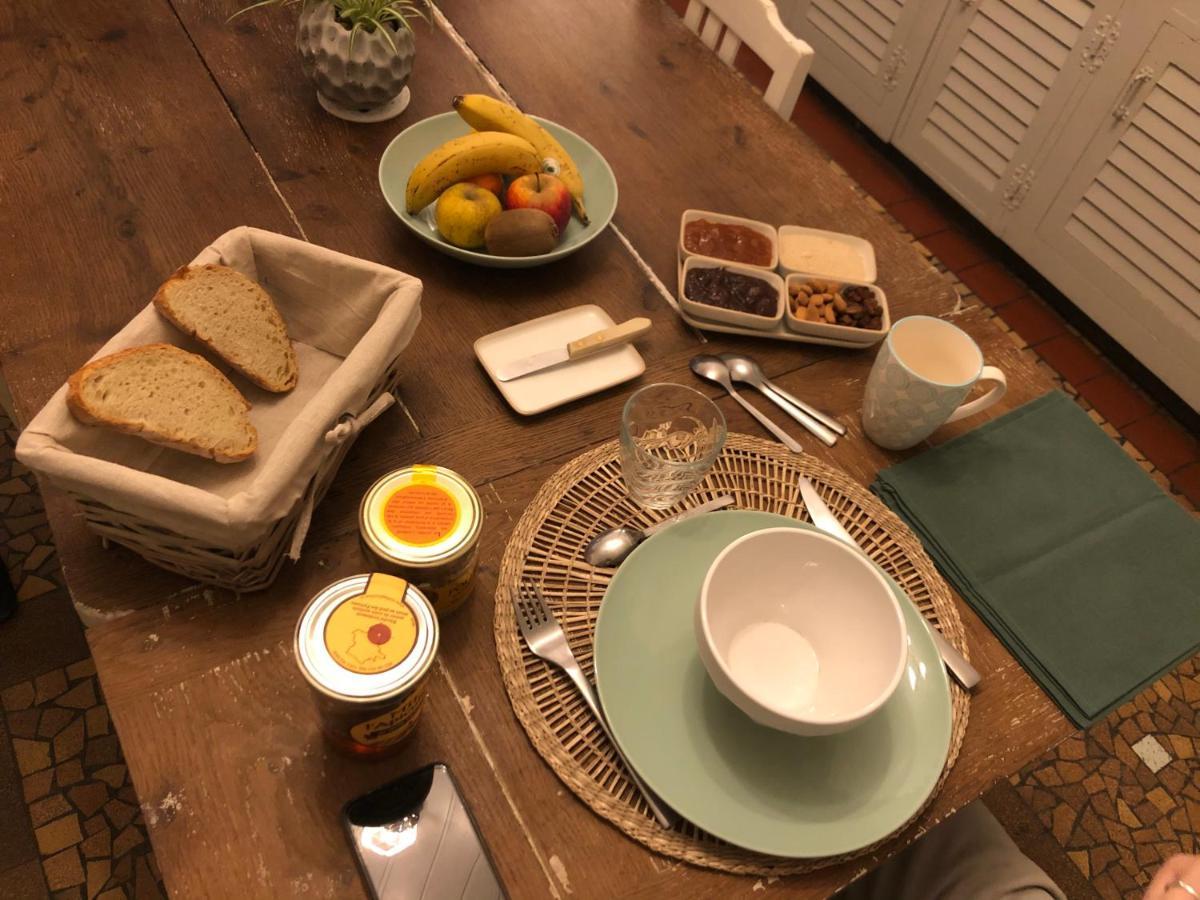 Les Terrasses D'Angouleme Bed & Breakfast Eksteriør bilde