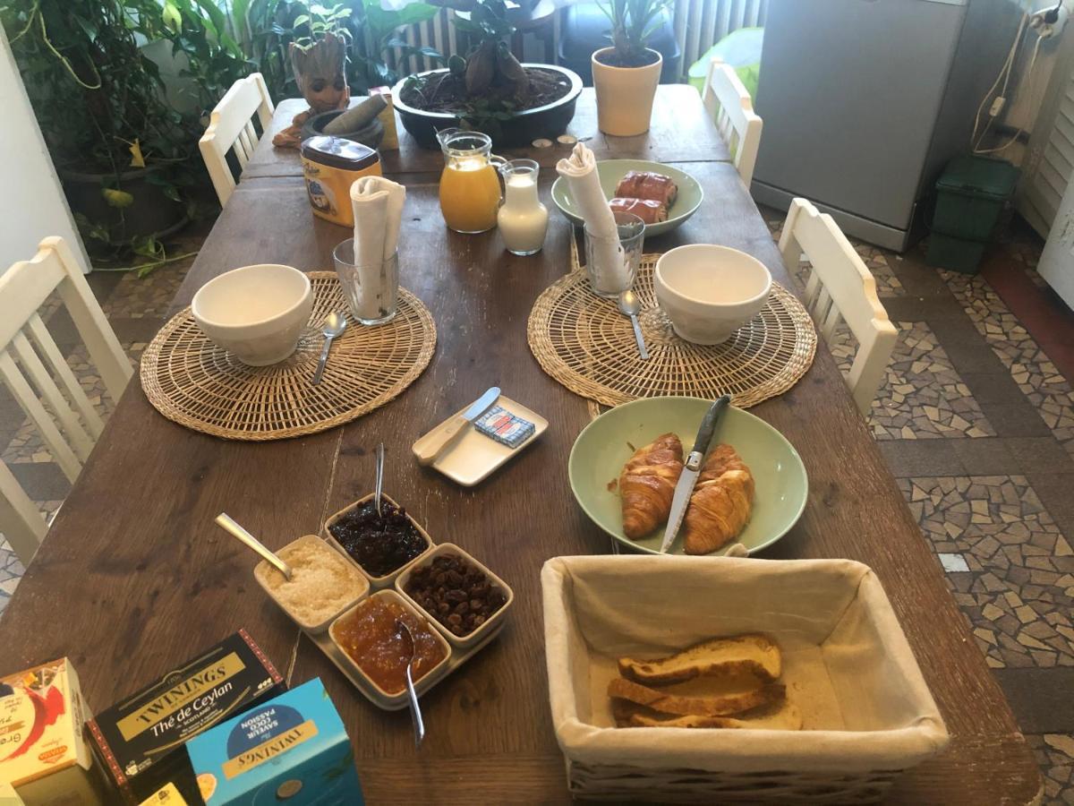 Les Terrasses D'Angouleme Bed & Breakfast Eksteriør bilde