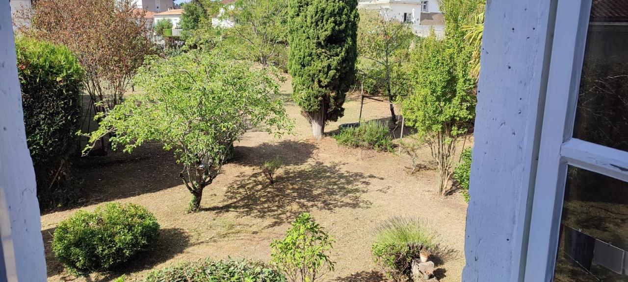 Les Terrasses D'Angouleme Bed & Breakfast Eksteriør bilde